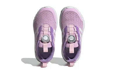 Adidas Originals (ps) Adidas Activeflex 3 Boa 'violet' In Purple