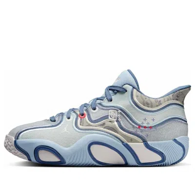 Air Jordan (gs)  Tatum 3 'blue Denim'