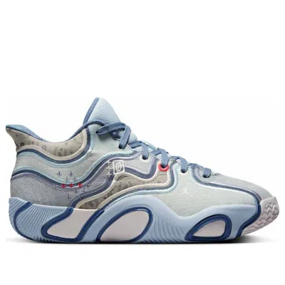 Air Jordan (gs)  Tatum 3 'blue Denim'