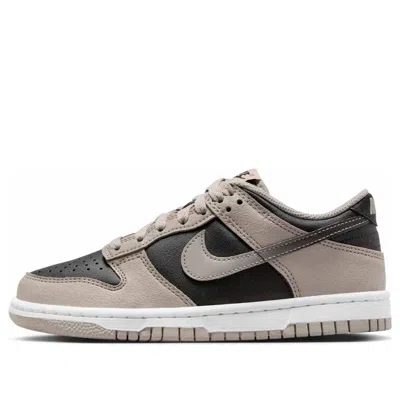 Nike (gs)  Dunk Low 'college Grey Black'