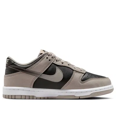 Nike (gs)  Dunk Low 'college Grey Black'