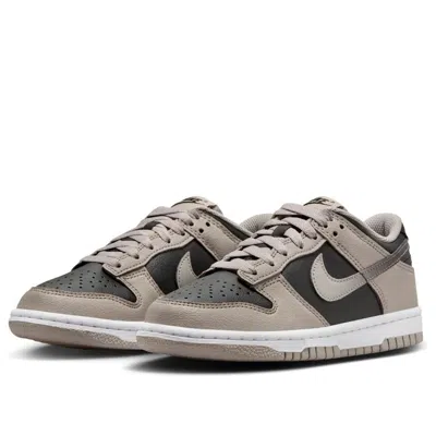Nike (gs)  Dunk Low 'college Grey Black'