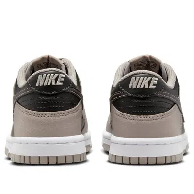 Nike (gs)  Dunk Low 'college Grey Black'