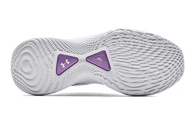 Under Armour (gs)  Curry 9 'for The W' In Blue