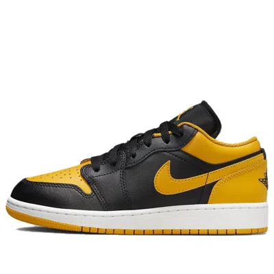 Air Jordan 1 Low 'yellow Ochre'