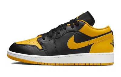 Air Jordan 1 Low 'yellow Ochre'