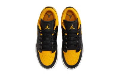 Air Jordan 1 Low 'yellow Ochre'