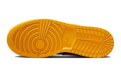 Air Jordan 1 Low 'yellow Ochre'