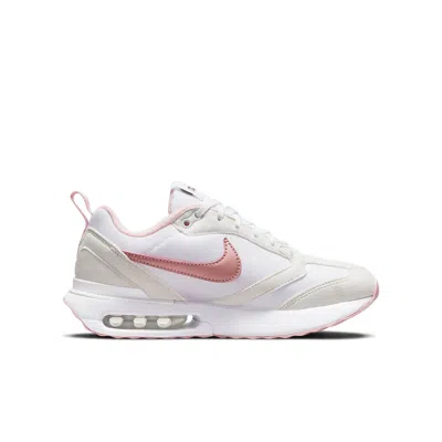 Nike (gs)  Air Max Dawn 'white Pink Glaze'