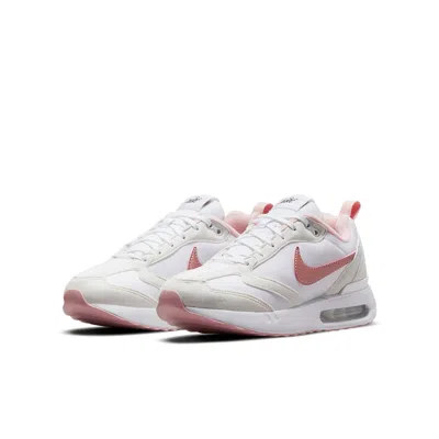 Nike (gs)  Air Max Dawn 'white Pink Glaze'