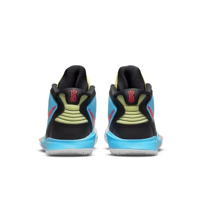 Nike (gs)  Kyrie Infinity Se Bg 'white Citron Tint Baltic Blue' In Multi