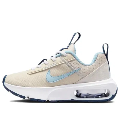 Nike (ps)  Air Max Interlock Lite 'light Orewood Armory Blue'