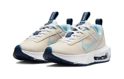 Nike (ps)  Air Max Interlock Lite 'light Orewood Armory Blue'