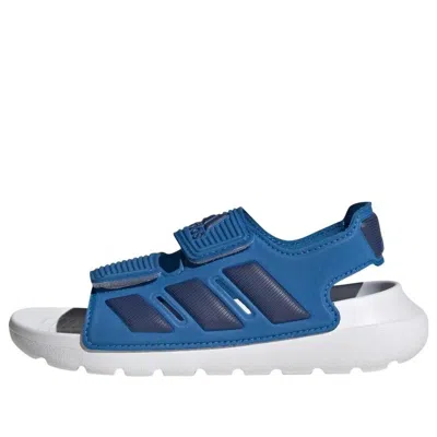 Adidas Originals (ps) Adidas Altaswim 2.0 Sandals 'bright Royal White'