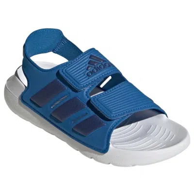 Adidas Originals (ps) Adidas Altaswim 2.0 Sandals 'bright Royal White'