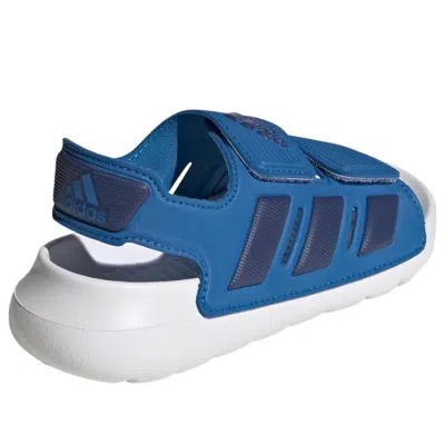 Adidas Originals (ps) Adidas Altaswim 2.0 Sandals 'bright Royal White'