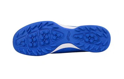 Li-ning (gs)  Training Soccer Shoes Tf 'blue White'