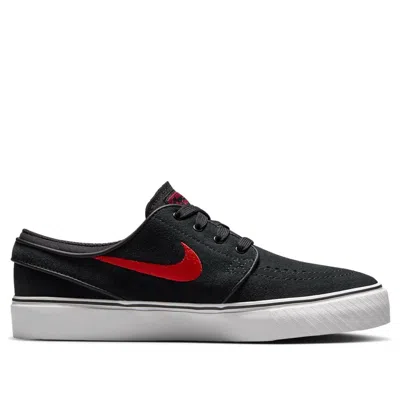 Nike Unisex  Sb Zoom Janoski Og+ Skate Shoes In Black
