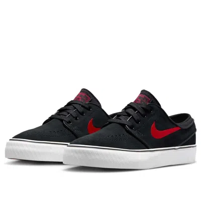 Nike Unisex  Sb Zoom Janoski Og+ Skate Shoes In Black