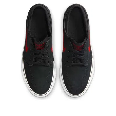 Nike Unisex  Sb Zoom Janoski Og+ Skate Shoes In Black