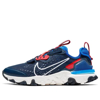 Nike (gs)  React Vision 'midnight Navy'