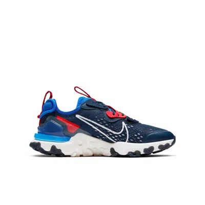 Nike (gs)  React Vision 'midnight Navy'