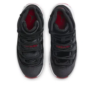 Air Jordan (ps)  11 Retro 'bred Velvet'
