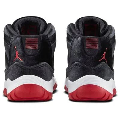 Air Jordan (ps)  11 Retro 'bred Velvet'