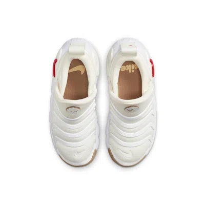 Nike (ps)  Shoes Sports Casual Shoes Creamwhite In Animal Print