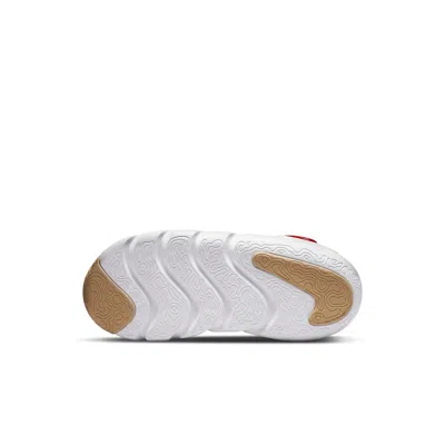 Nike (ps)  Shoes Sports Casual Shoes Creamwhite In Animal Print