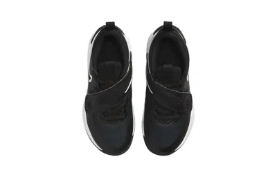 Nike (ps)  Team Hustle D11 Shoes 'black White'