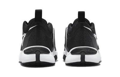 Nike (ps)  Team Hustle D11 Shoes 'black White'