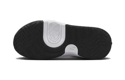 Nike (ps)  Team Hustle D11 Shoes 'black White'