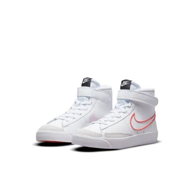 Nike (ps)  Blazer Mid '77 Se 'playful Branding - White'