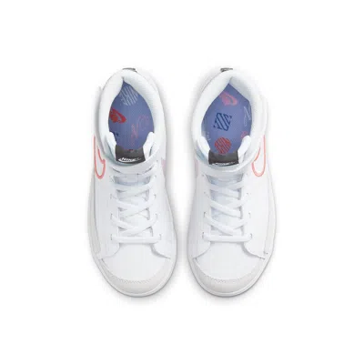 Nike (ps)  Blazer Mid '77 Se 'playful Branding - White'