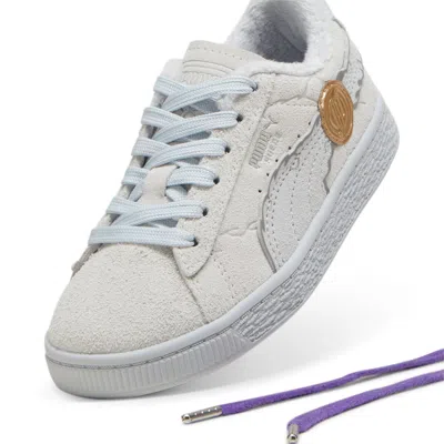 Puma (ps)  X One Piece Suede 'gear 5 Luffy'