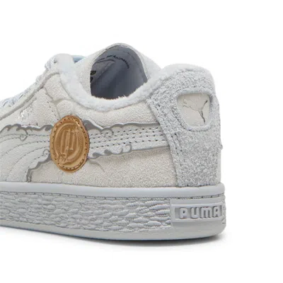 Puma (ps)  X One Piece Suede 'gear 5 Luffy'