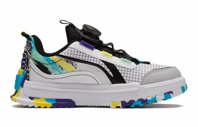 Li-ning (gs)  Journey 2.0 Low 'white Black Camo' In Multi