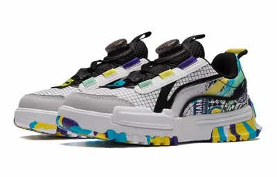 Li-ning (gs)  Journey 2.0 Low 'white Black Camo' In Multi