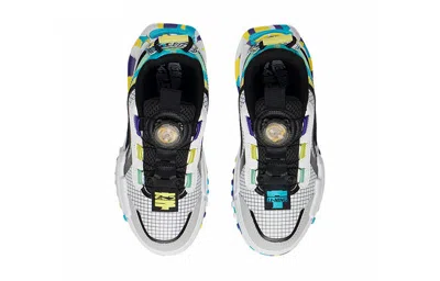Li-ning (gs)  Journey 2.0 Low 'white Black Camo' In Multi