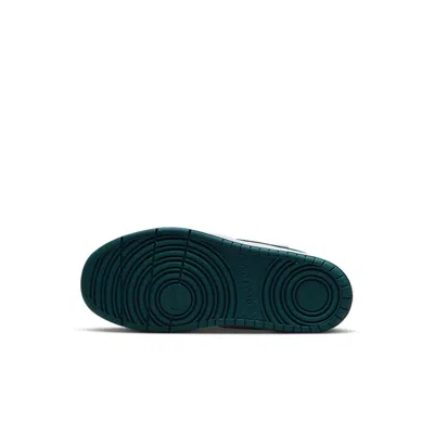 Nike (ps)  Court Borough Low 2 'cream Teal' In Multi