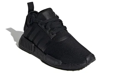 Adidas Originals (gs) Adidas Nmd_r1 J 'triple Black'