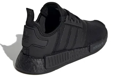 Adidas Originals (gs) Adidas Nmd_r1 J 'triple Black'