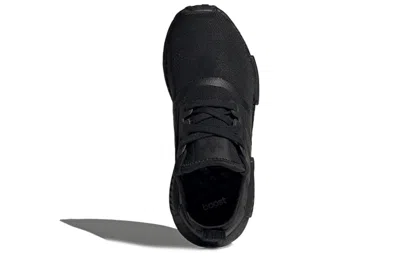 Adidas Originals (gs) Adidas Nmd_r1 J 'triple Black'
