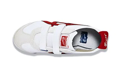 Onitsuka Tiger (ps)  Mexico 66 Baja 'classic Red' In Multi