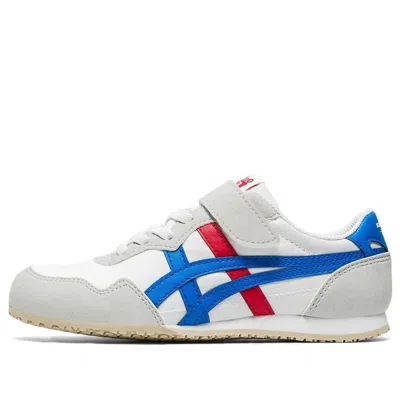 Onitsuka Tiger (ps)  Serrano Ps 'white Blue Red'