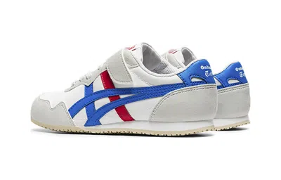 Onitsuka Tiger (ps)  Serrano Ps 'white Blue Red'