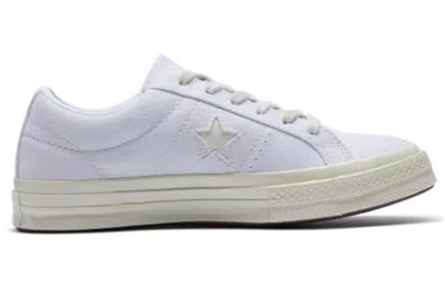 Converse (wmns)  One Star White