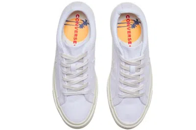 Converse (wmns)  One Star White