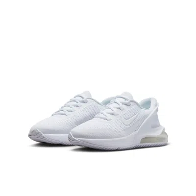 Nike (gs)  Air Max 270 Go 'all White'